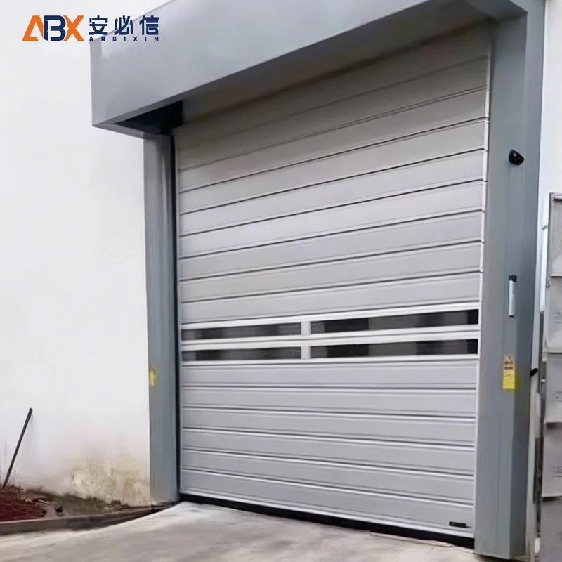 曲靖市医药密闭高速门
