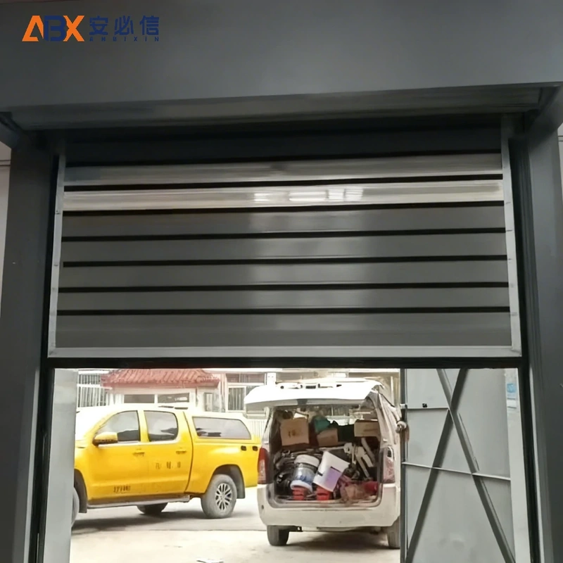 曲靖市厂房高速门